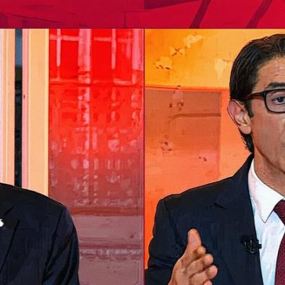 Analista comportamental aponta vencedor do debate entre Noronha Lopes e Rui Costa