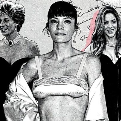 Do vestido da vingança de Diana a Lily Allen: por que falamos nele
