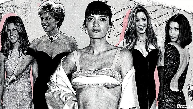 Vestido da vingança explica origem da expressão associada a celebridades