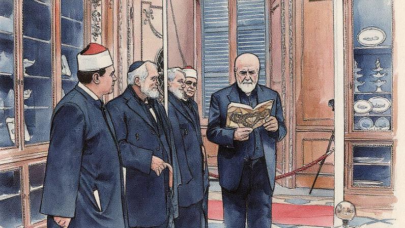 Aos 92 anos, Michelangelo Pistoletto clama pela paz através da arte