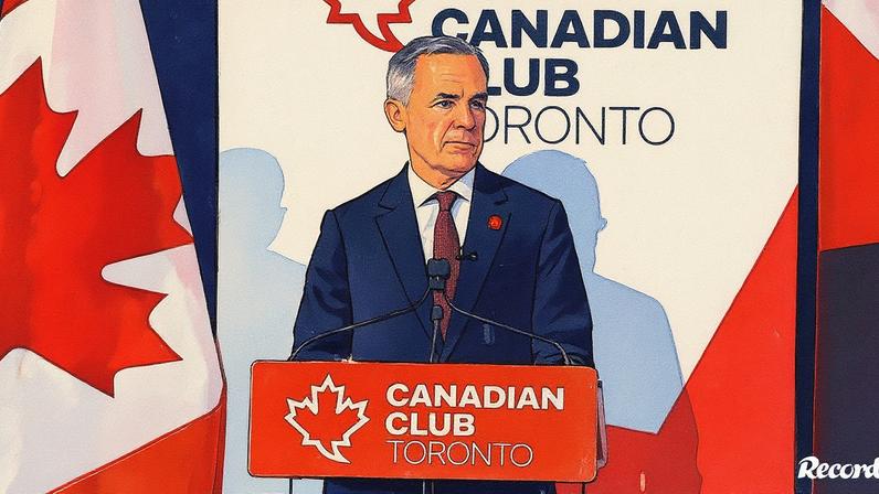 Canadá encerra relação econômica com EUA e revela nova estratégia comercial