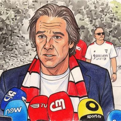 Nuno Gomes reage a ataque pessoal e cita a frase da mãe sobre o fura-contas que tudo vê