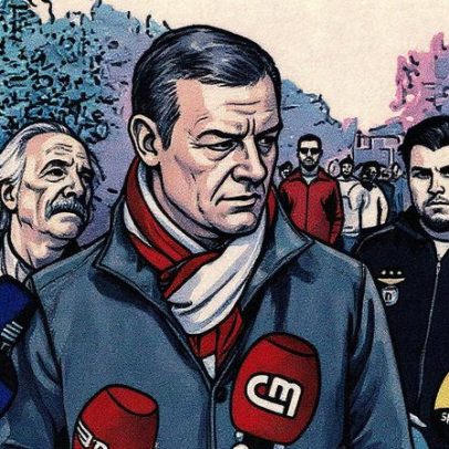 Martim Mayer afirma ser como Jesus Cristo após 30 anos no anonimato e agora próximo da morte