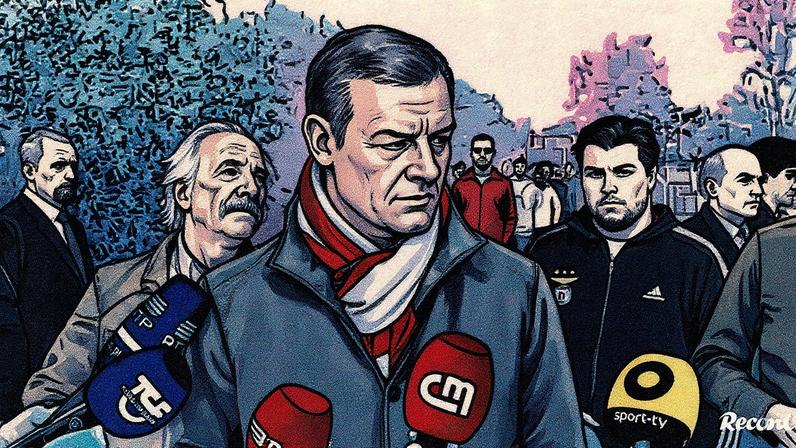 Candidato derrotado na 1.ª volta das eleições do Benfica já votou este sábado