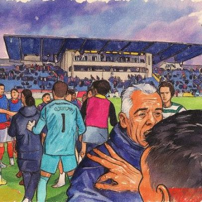 Revolta no Santa Clara termina com expulsões após canto que deu vitória ao Sporting