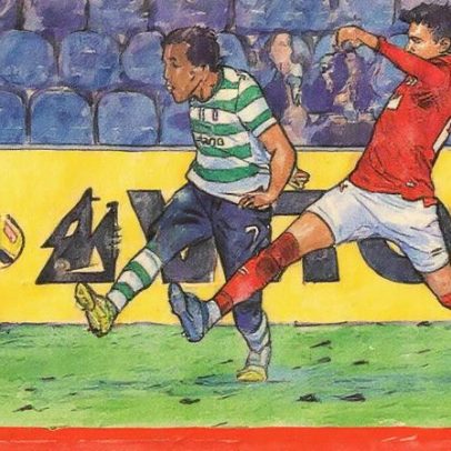 Vencemos contra tudo e todos em jogo feio com arbitragem de dois critérios