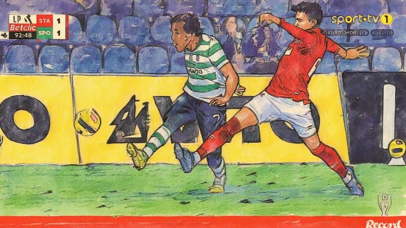 Vencemos contra tudo e todos em jogo feio com arbitragem de dois critérios