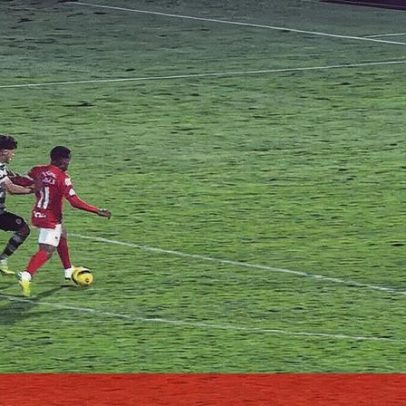 Rui Borges minimiza lance polêmico e fala da expulsão de Maxi Araújo