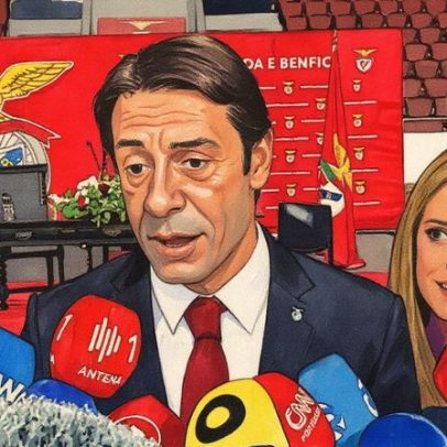 Benfica vai manifestar-se sobre Santa Clara-Sporting e pedir responsabilidades