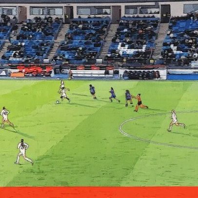 Linda Caicedo encanta espanhóis com gol à Maradona