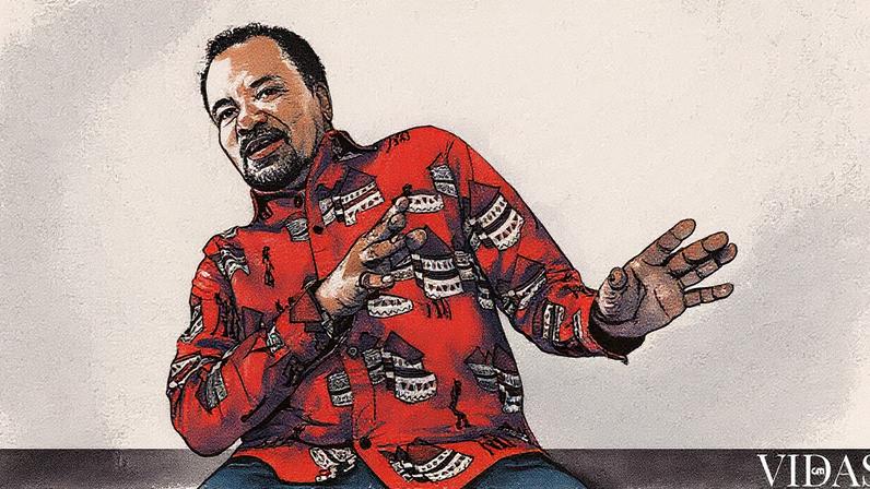 Bonga – FOTO: Direitos Reservados