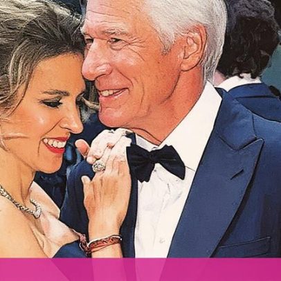 Richard Gere se despede da Espanha