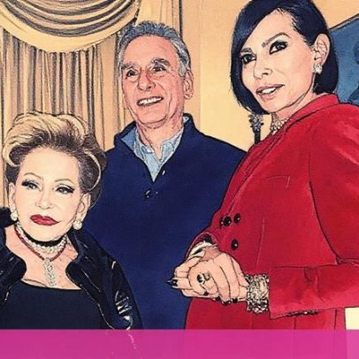 José Castelo Branco acusa enteado de furtar 155 peças do apartamento em Nova Iorque