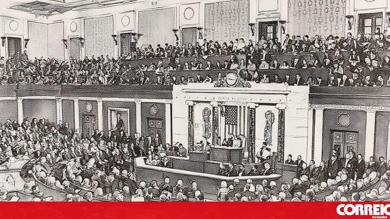 Senado Norte-Americano – FOTO: DR