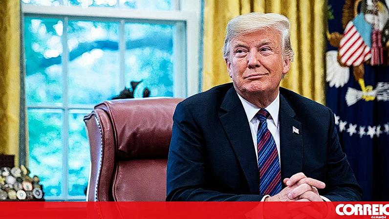 Donald Trump FOTO: Getty Images