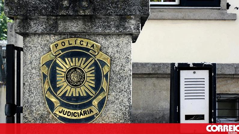polícia judiciária de Vila Real FOTO: DIREITOS RESERVADOS