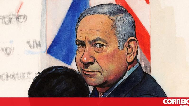 Benjamin Netanyahu - FOTO: Direitos Reservados