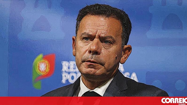 Luís Montenegro FOTO: Direitos Reservados