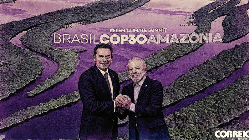 Montenegro convida Lula a Portugal em abril de 2026, para celebrar 200 anos de relações diplomáticas