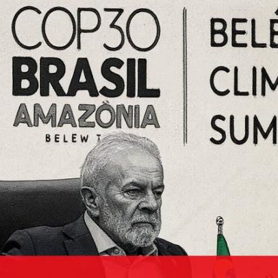 Lula agradece a Portugal pela contribuição ao fundo das florestas tropicais