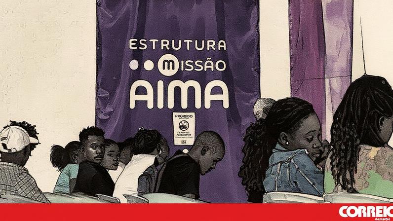 AIMA FOTO: Sérgio Lemos