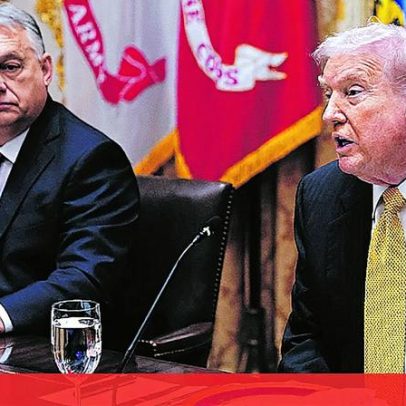 Trump isenta Hungria de sanções