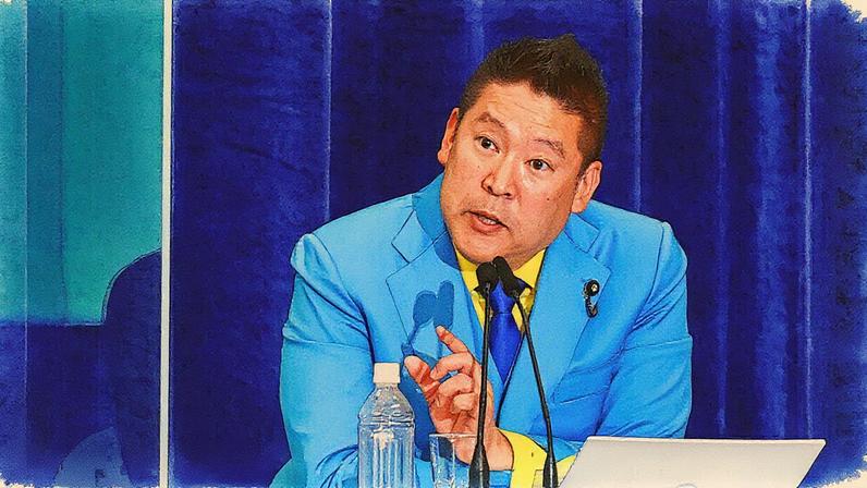 Takashi Tachibana detido por difamar político falecido, Hideaki Takeuchi, em Hyogo