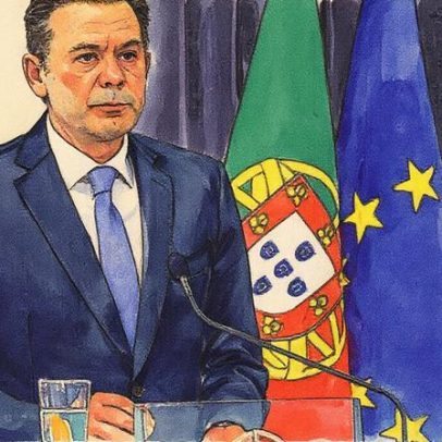 Construtor faliu no dia da conclusão da obra da casa de Montenegro