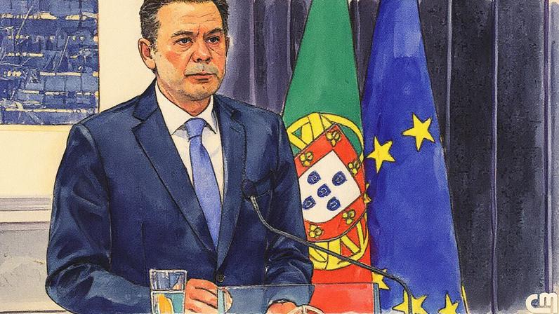 Construtor faliu no dia em que obra da casa de Montenegro foi concluída