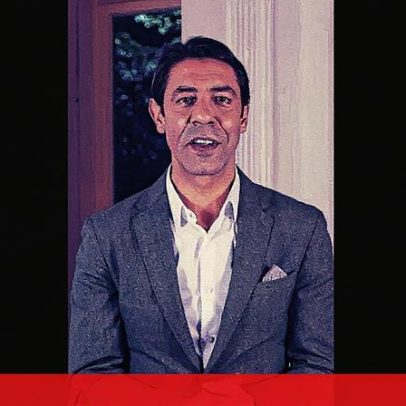 Noronha Lopes apresenta queixa após Rui Costa enviar mensagem aos presidentes benfiquistas