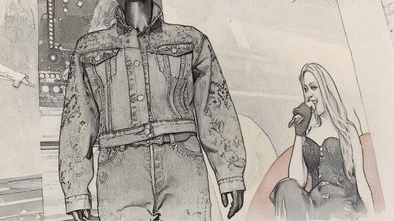 Levi's reabre museu em São Francisco com ícones da história da moda