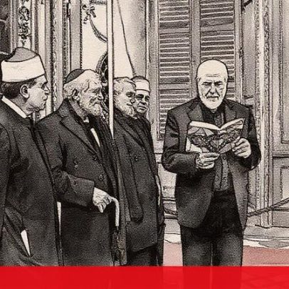 Aos 92 anos, Michelangelo Pistoletto apela à paz pela arte