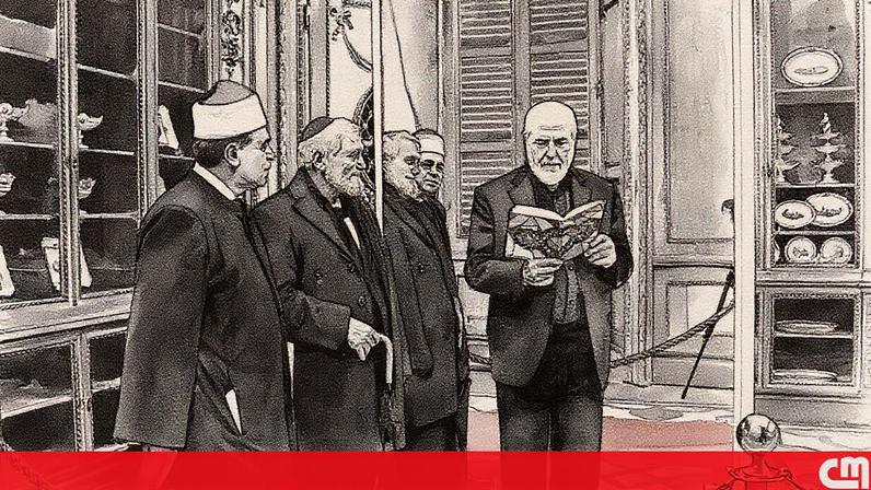 Aos 92 anos, Michelangelo Pistoletto apela à paz pela arte