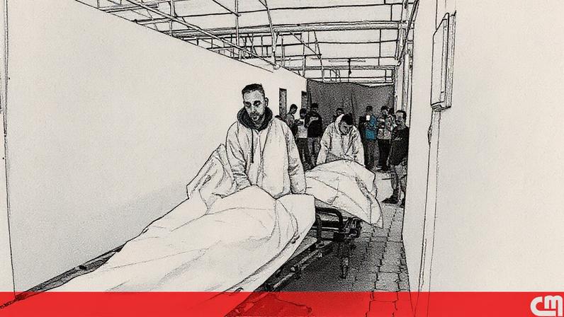 Corpos de 15 palestinianos devolvidos a Gaza