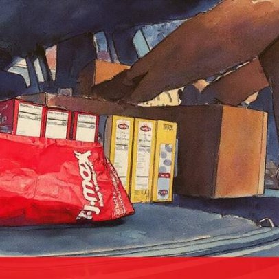 Países em dificuldade recorrem à ajuda alimentar durante o fechamento do governo dos Estados Unidos