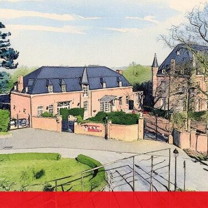 Consultor financeiro esconde escravos em castelo