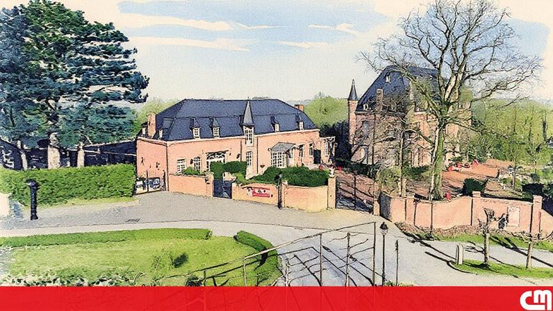 Consultor de finanças esconde escravos em castelo