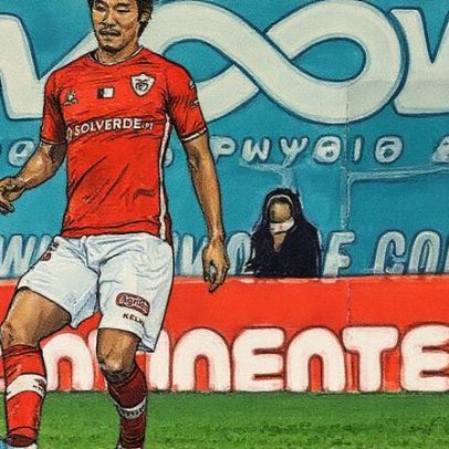 Morita e as memórias dos Açores de um japonês que corria descalço