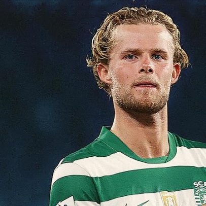 Hjulmand evita comentar lance polêmico no Santa Clara-Sporting