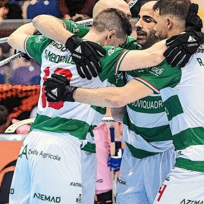 Cinco equipes portuguesas estão em ação na Copa WSE