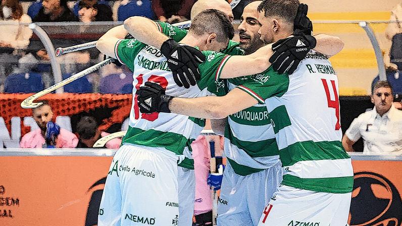 Sp. Tomar foi o finalista vencida na última edição