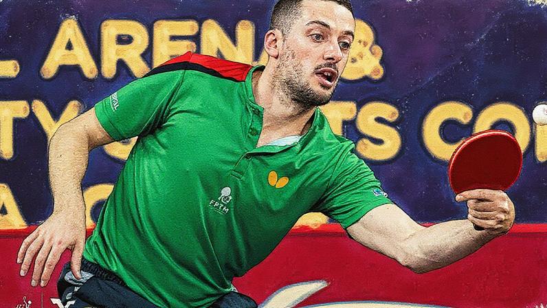 Marcos Freitas em ação