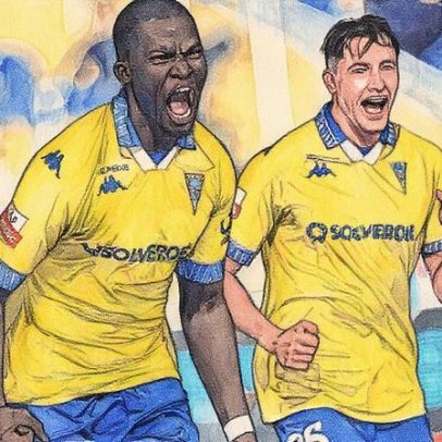 Estoril vence Arouca por 4 a 3 em duelo épico