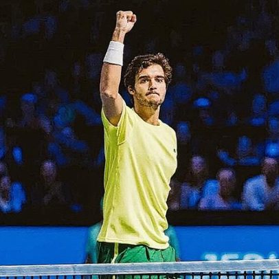 Francisco Cabral vence em Atenas e conquista seu quinto título de duplas no ATP