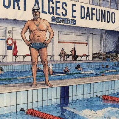 Bessone Basto celebra 80 anos e diz que o desporto a ajudou a discernir o trigo do joio