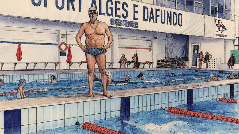 Bessone Basto • Foto: Paulo Calado