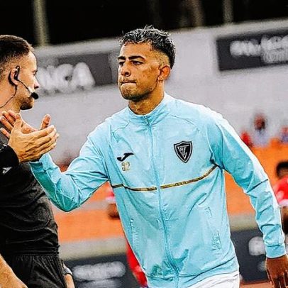 Álvaro Zamora é convocado para a seleção da Costa Rica