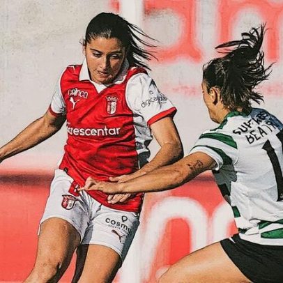 Sp. Braga reclama da arbitragem na Liga BPI e afirma que protestos não valem sem critério