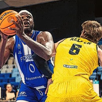 Porto conquista segundo triunfo consecutivo na liga Betclic