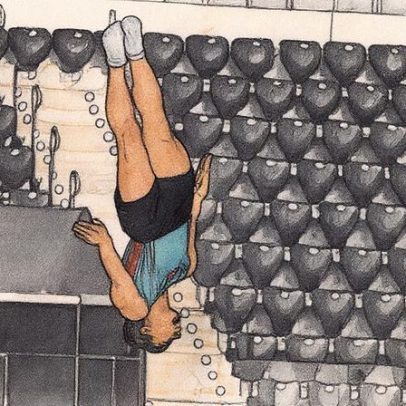 Portugal conquista bronze no trampolim por equipas no Mundial